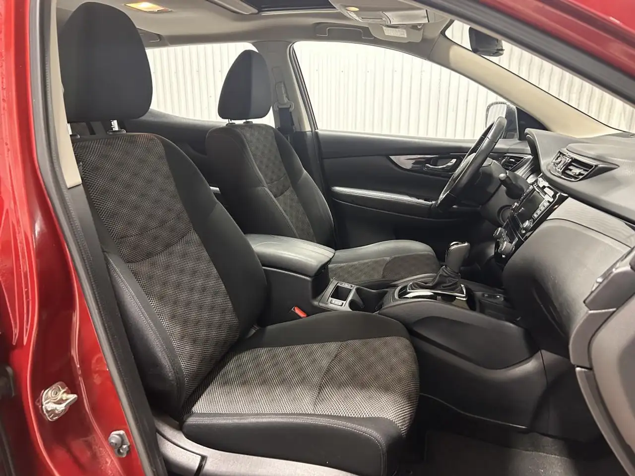 Nissan Qashqai снимка Nissan Qashqai
