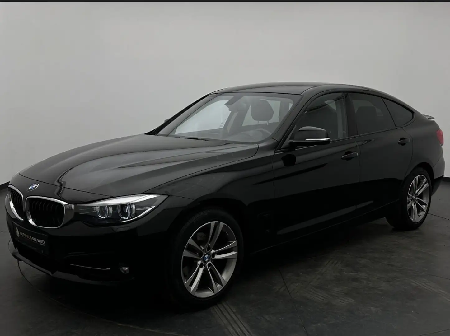 BMW 320 320d GT Aut. Sport Line - 1