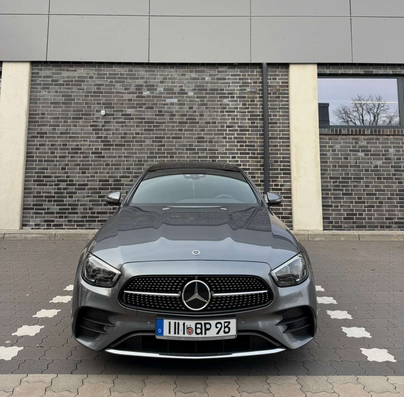 Second hand Mercedes Benz E-Class 400