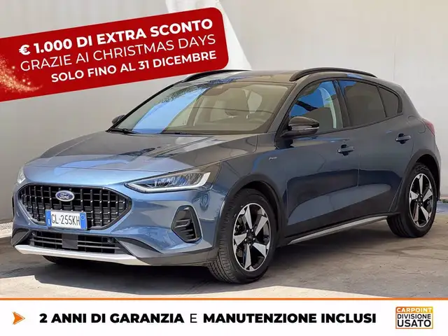 Ford Focus active 1.0 ecoboost h x 125cv powershift