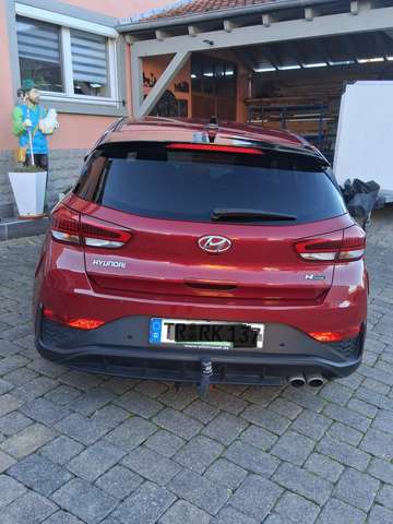 Imagine Hyundai i30 1.5 T-GDI 48V-Hybrid N-Line