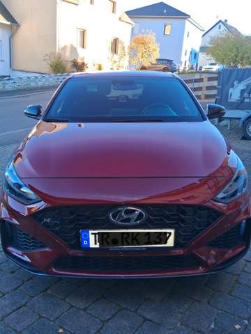 Hyundai i30 1.5 T-GDI 48V-Hybrid N-Line