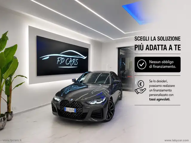BMW 418 420d xDrive 48V Msport Pro