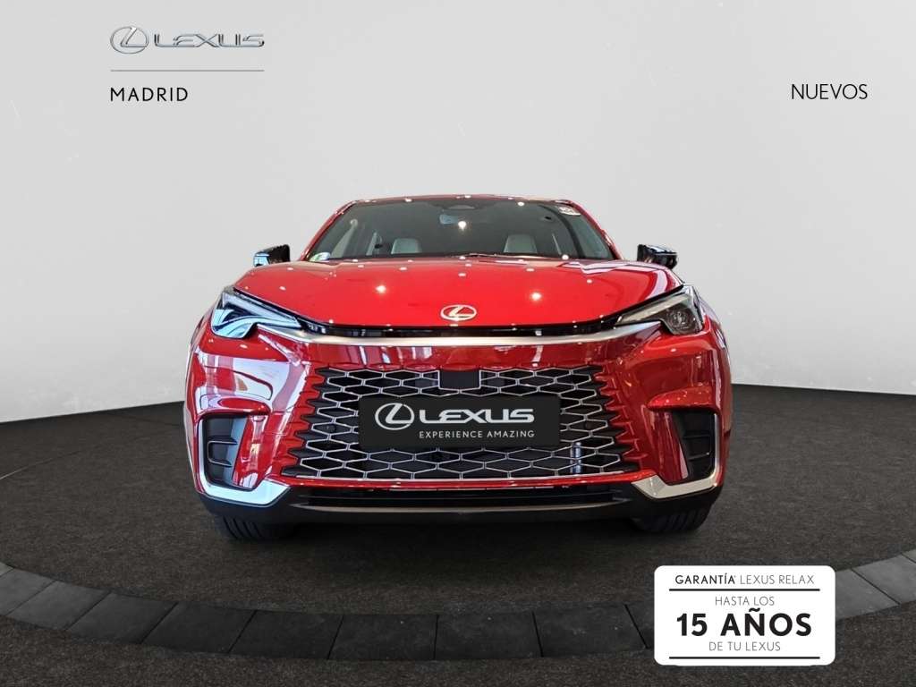 Lexus LBX 2026