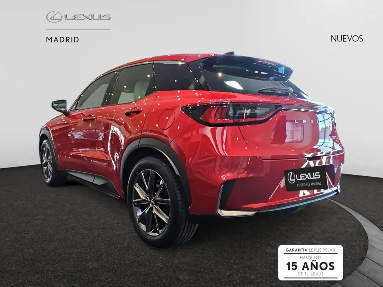 Lexus LBX 2026