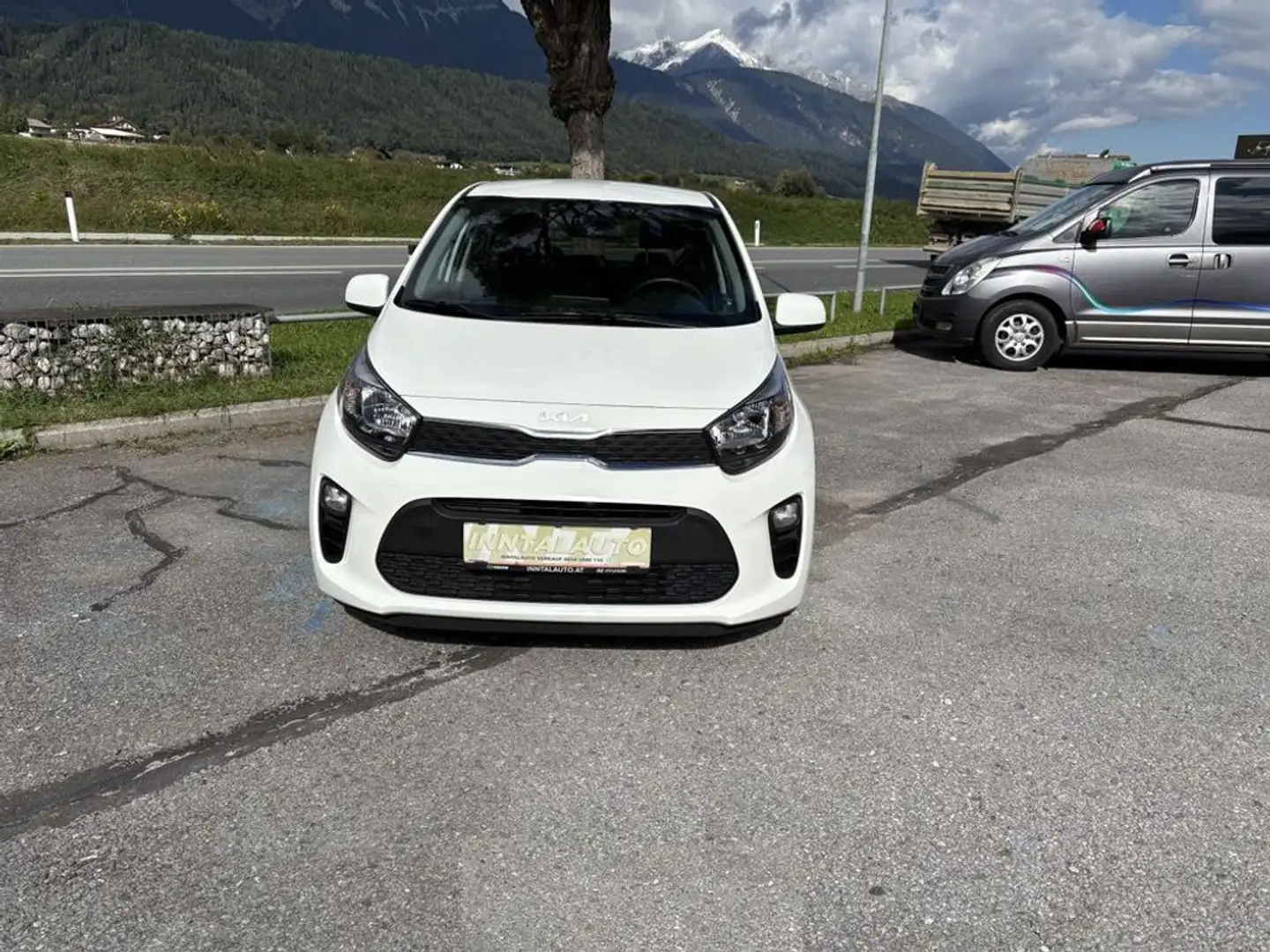Kia Picanto Picanto Weiß - 2