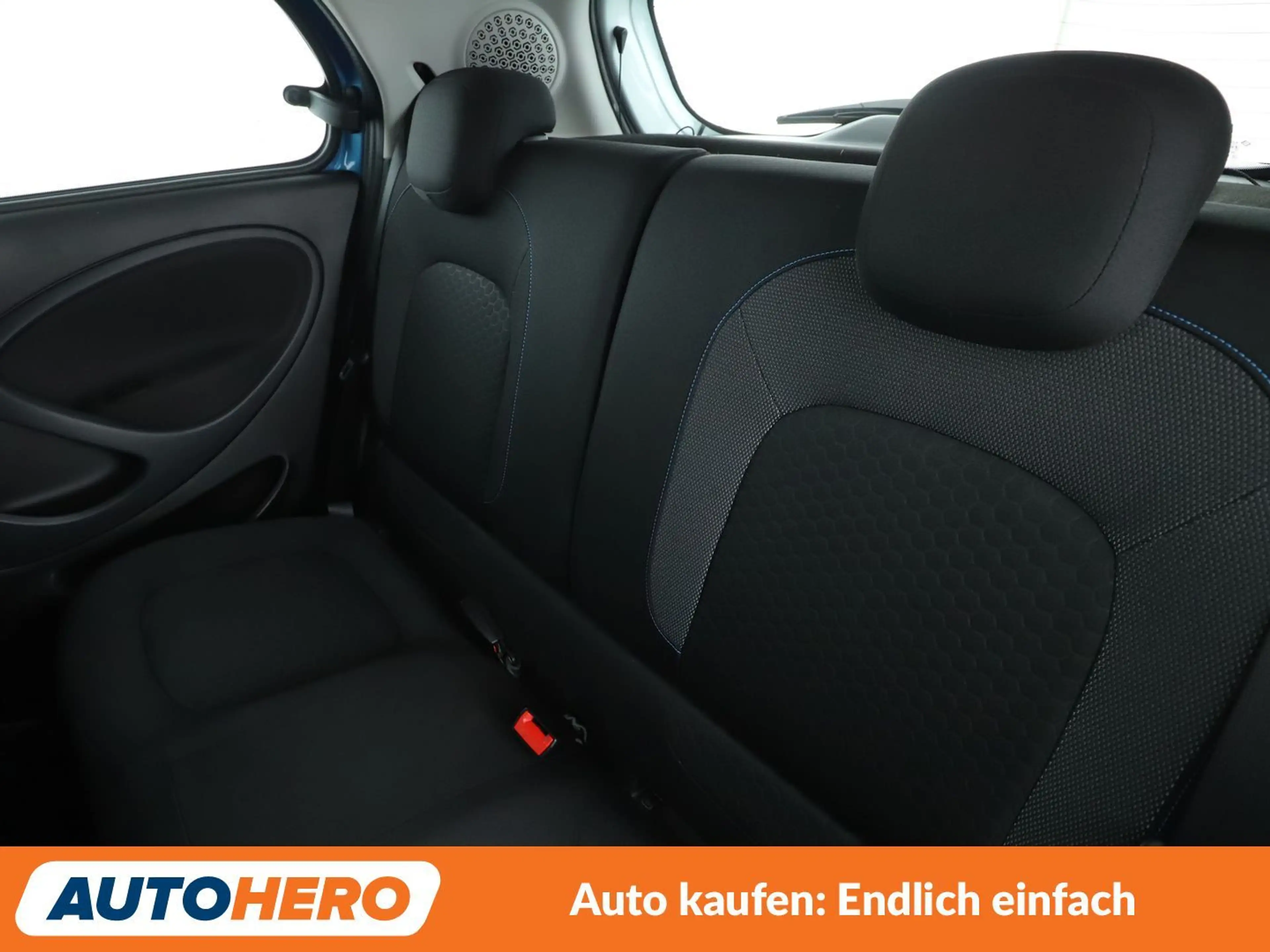 smart forFour electric drive 60 kW EQ pulse Aut.*LED*TEMPO*CAM* — photo 14
