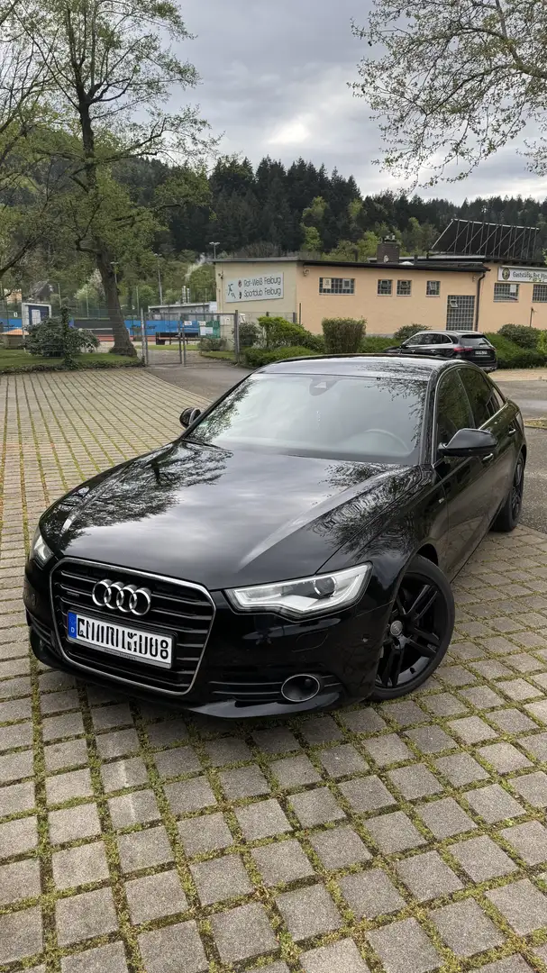 Audi A6 3.0 TDI DPF quattro S tronic - 1