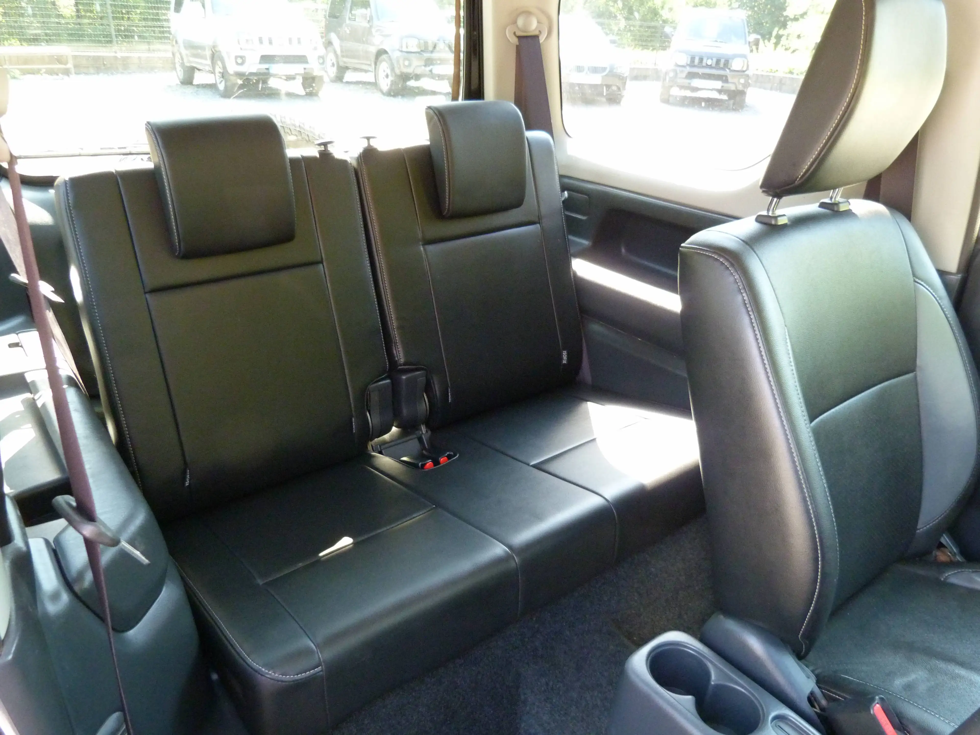Suzuki Jimny 1.3i JLX Dakota Garantie 12 Mois — photo 13