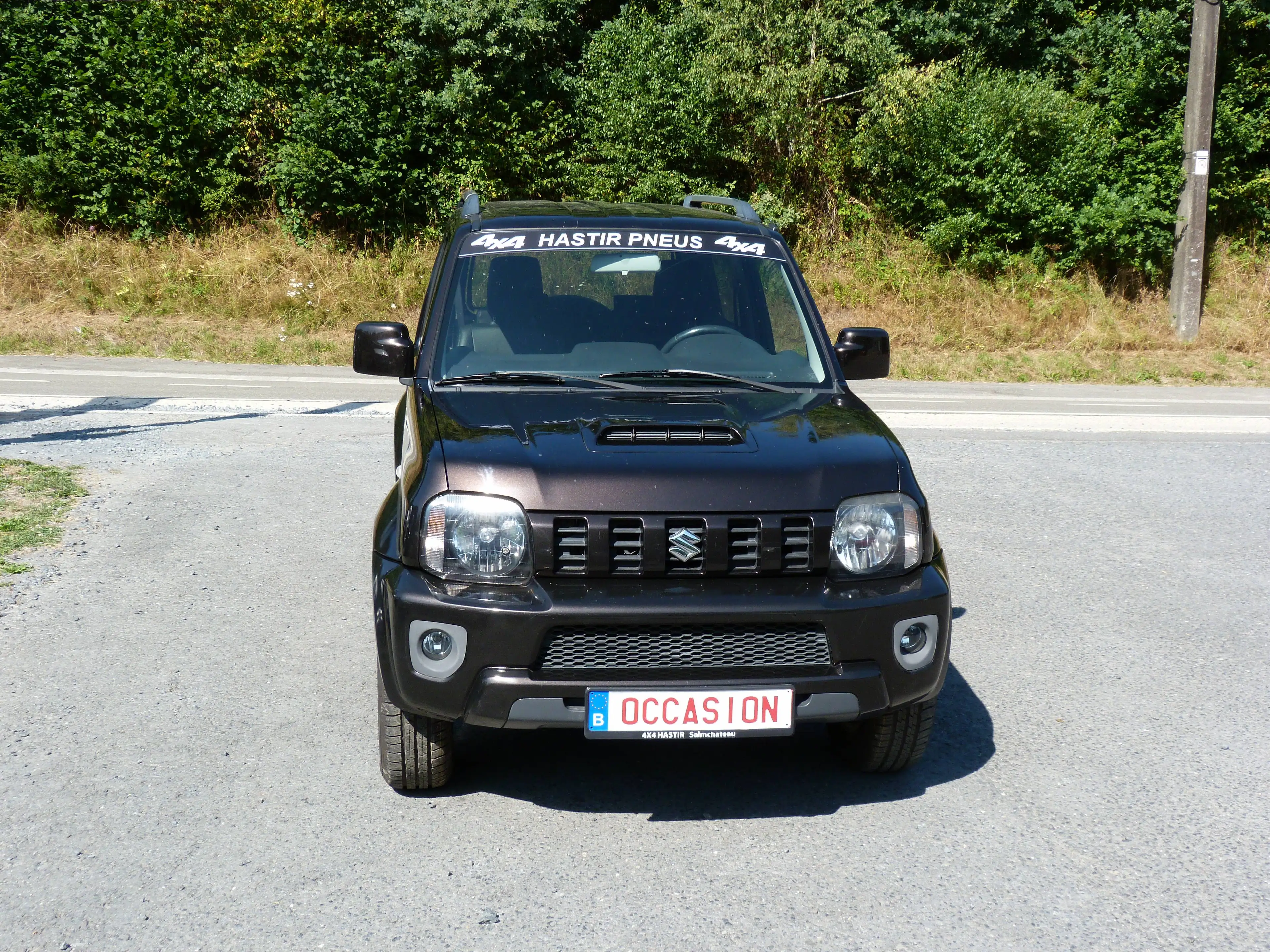 Suzuki Jimny 1.3i JLX Dakota Garantie 12 Mois — photo 2
