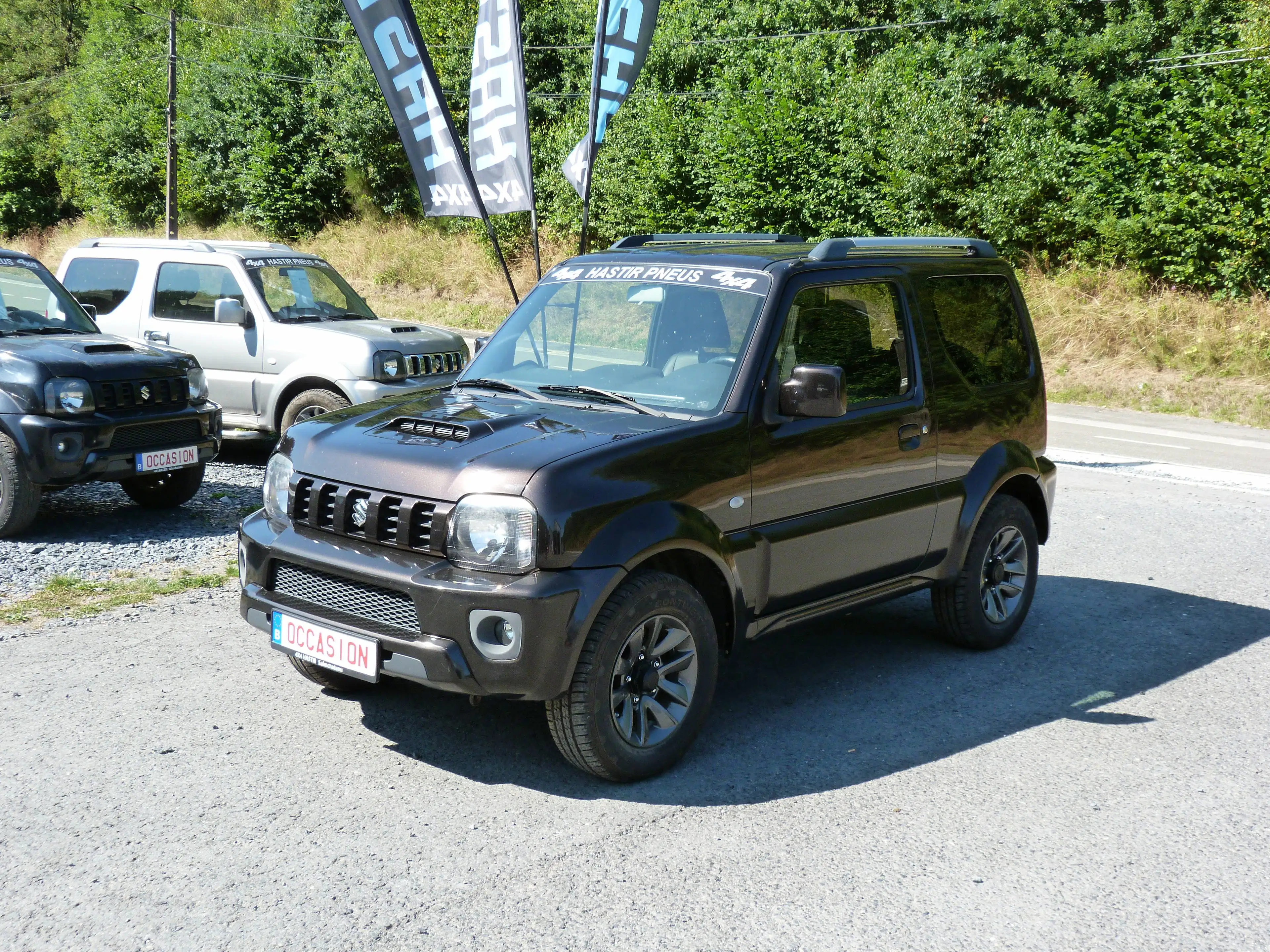 Suzuki Jimny 1.3i JLX Dakota Garantie 12 Mois
