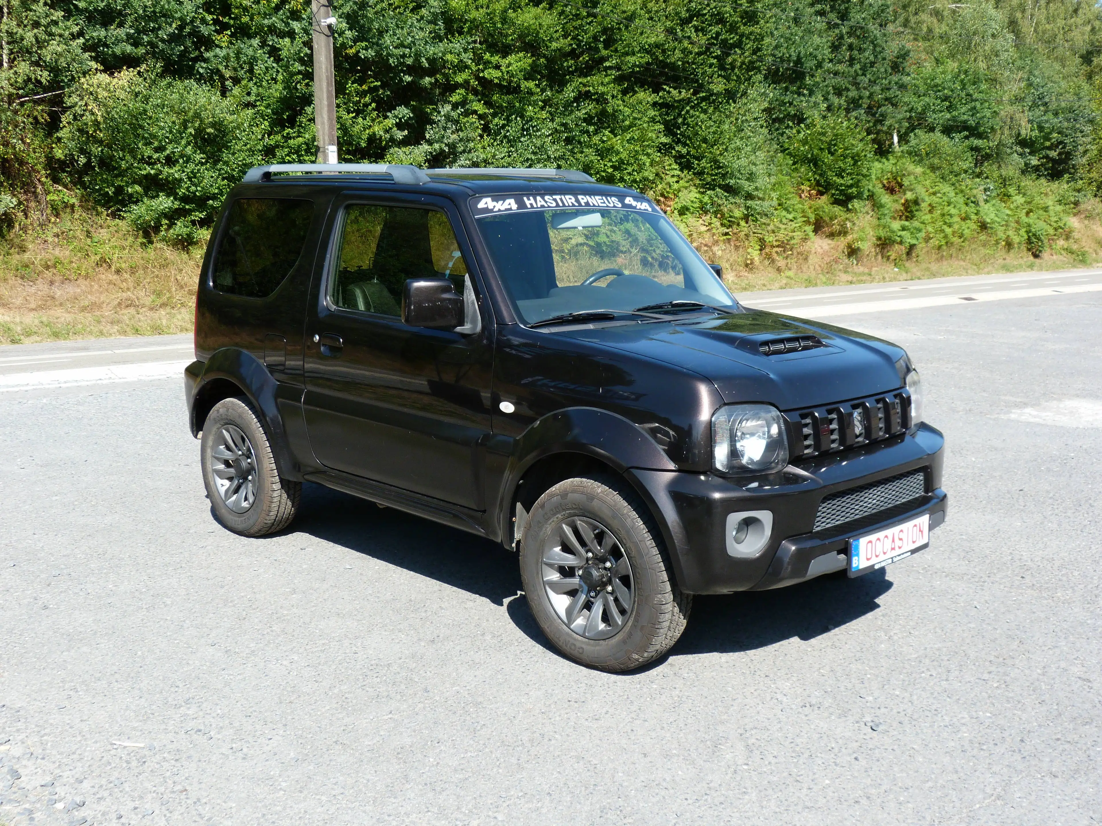 Suzuki Jimny 1.3i JLX Dakota Garantie 12 Mois — photo 3