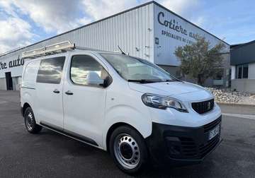12990 ht Peugeot expert 2.0 hdi 122ch cabine approfondie