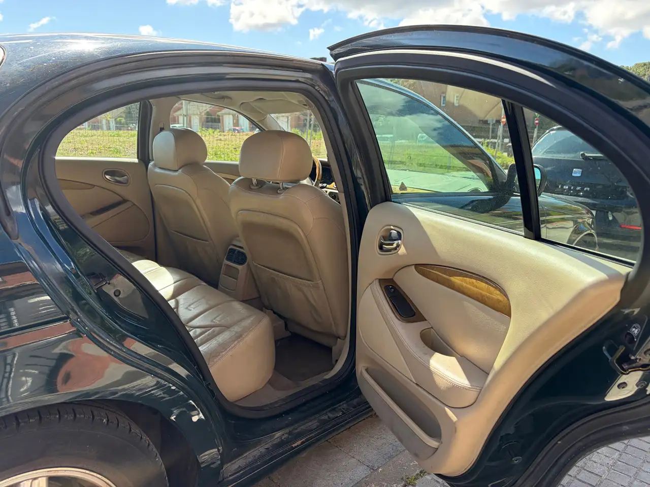 Jaguar S-Type 3.0 V6, foto 7