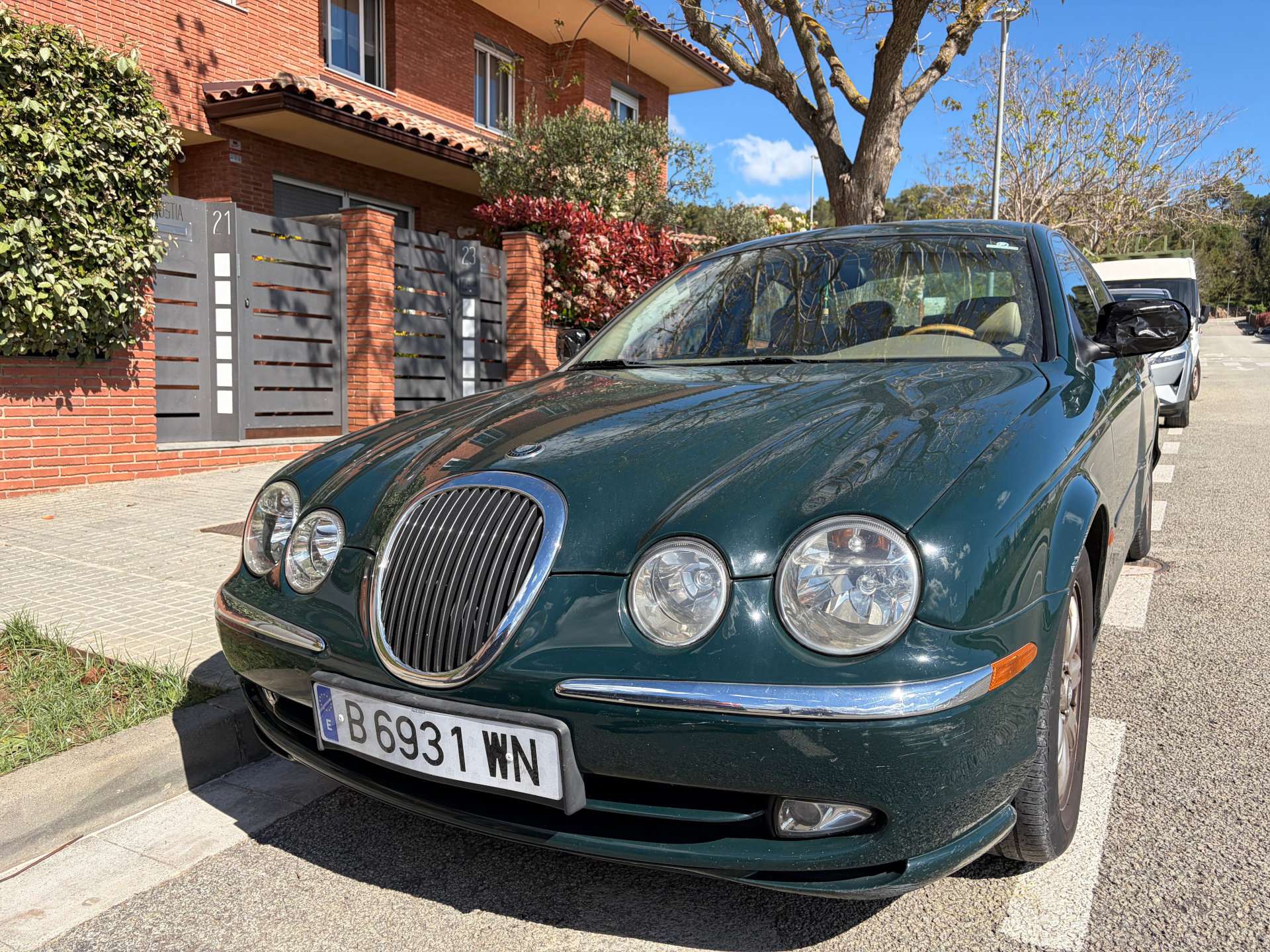Jaguar S-Type S-Type 3.0 V6 - foto 1