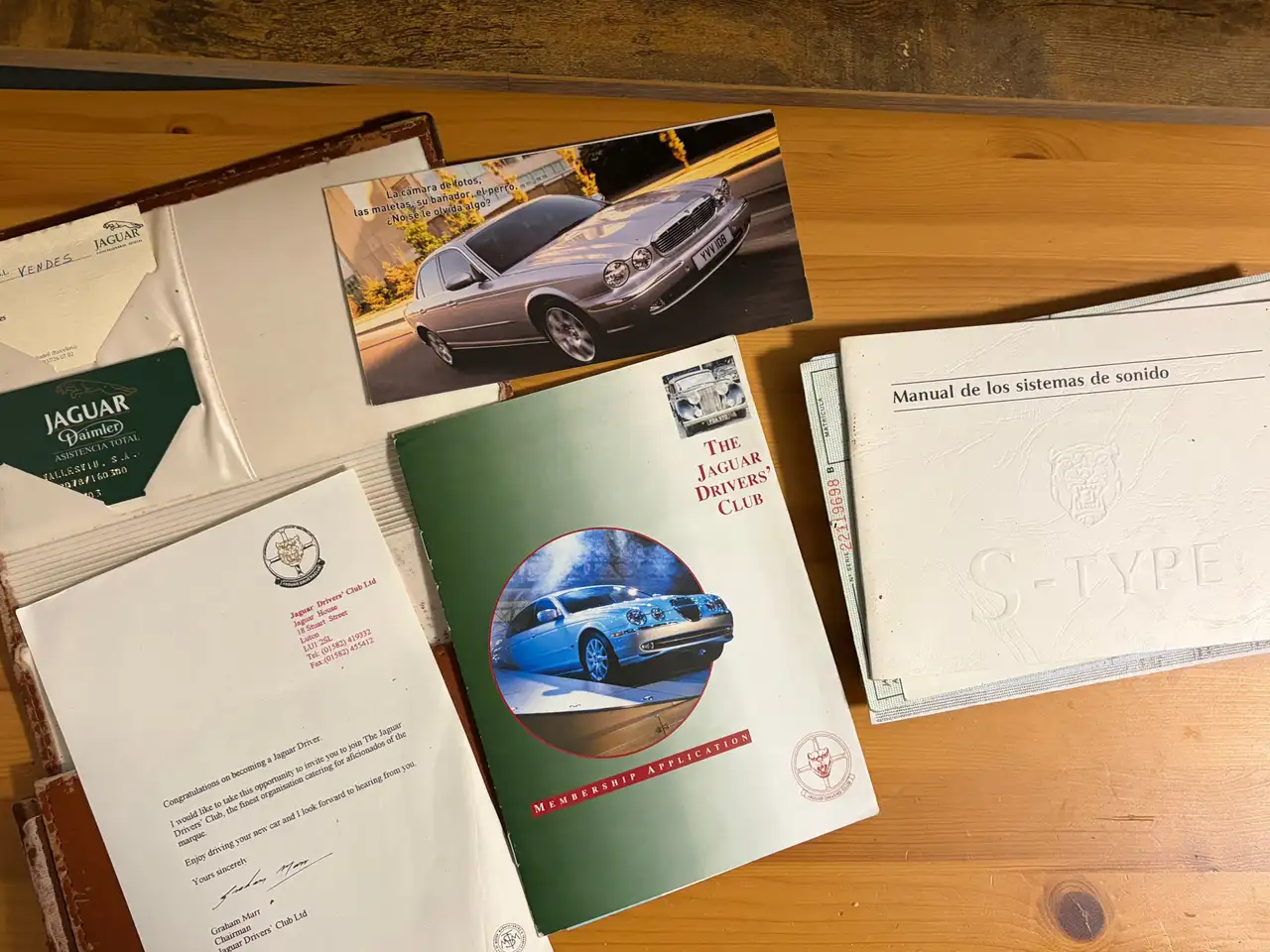 Jaguar S-Type 3.0 V6, foto 11