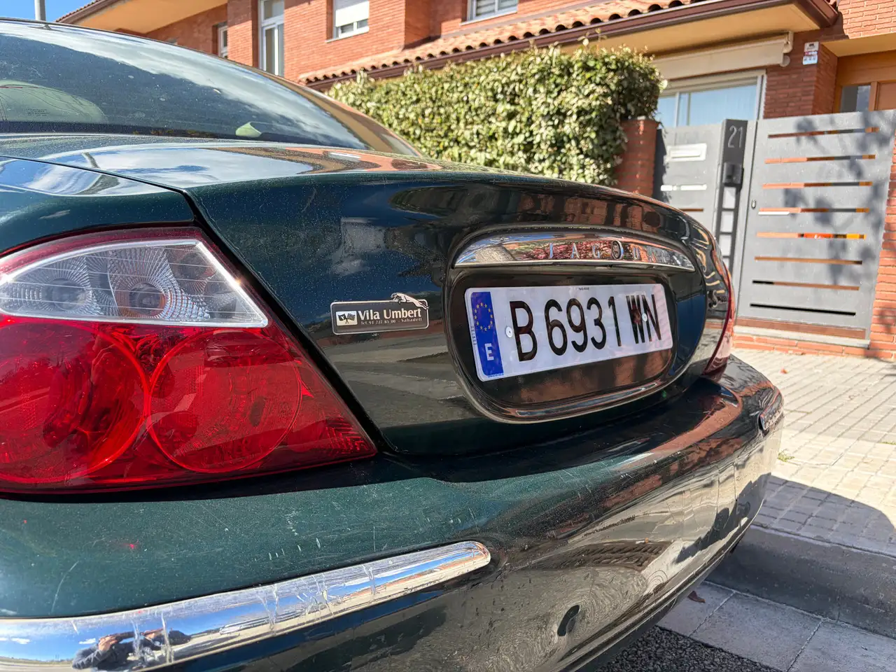 Jaguar S-Type 3.0 V6, foto 4