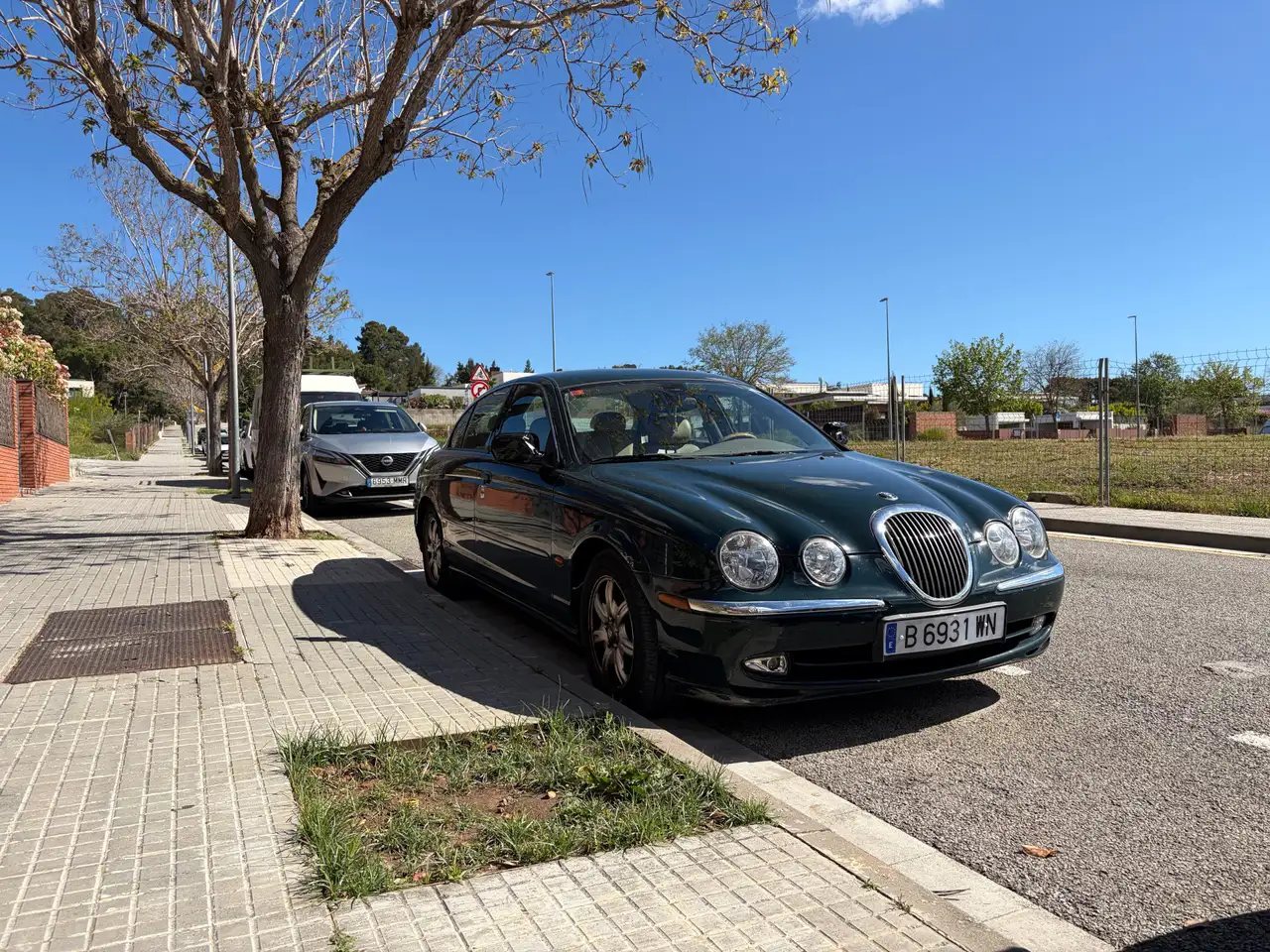 Jaguar S-Type 3.0 V6, foto 2