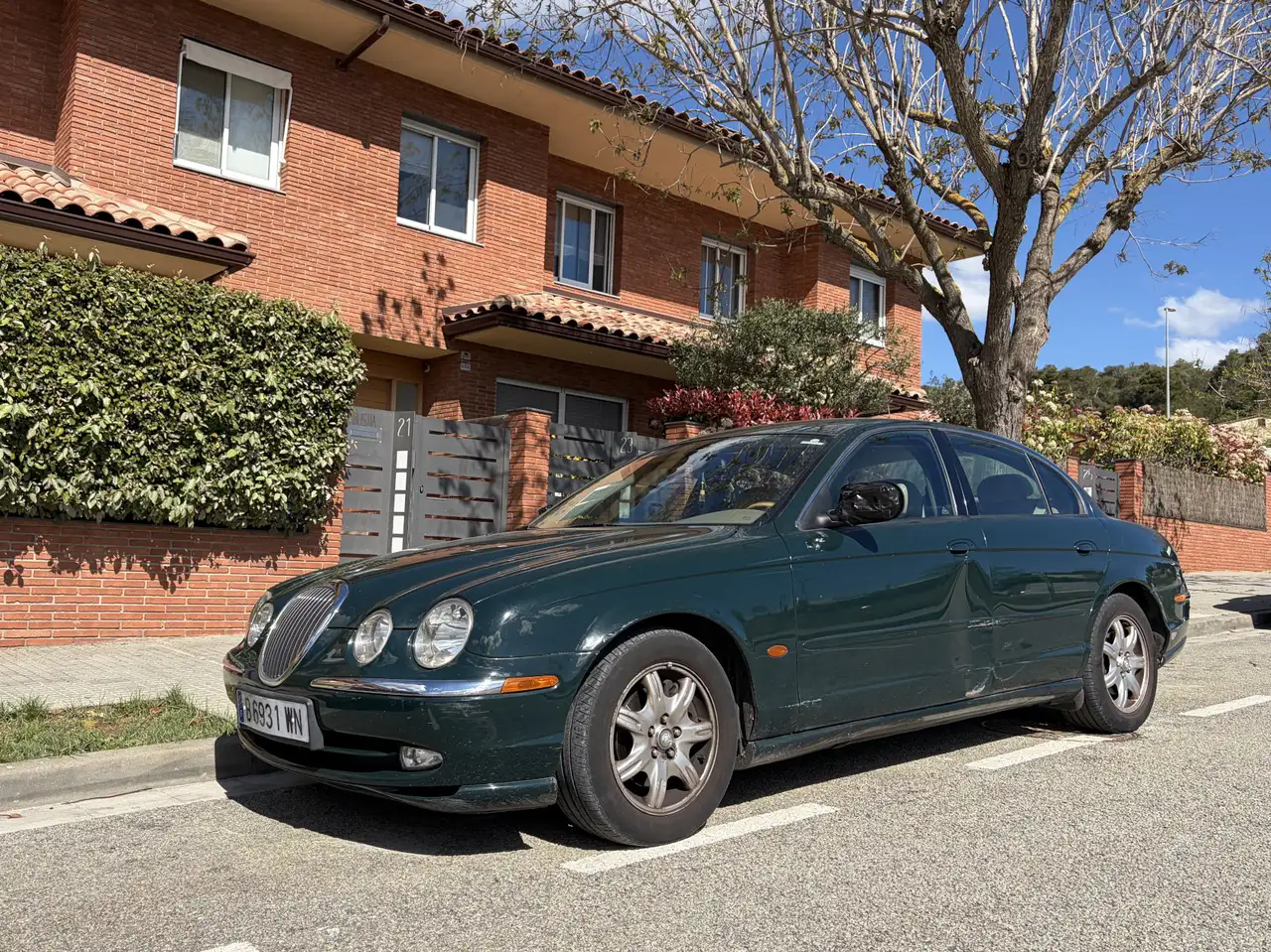 Jaguar S-Type 3.0 V6, foto 3