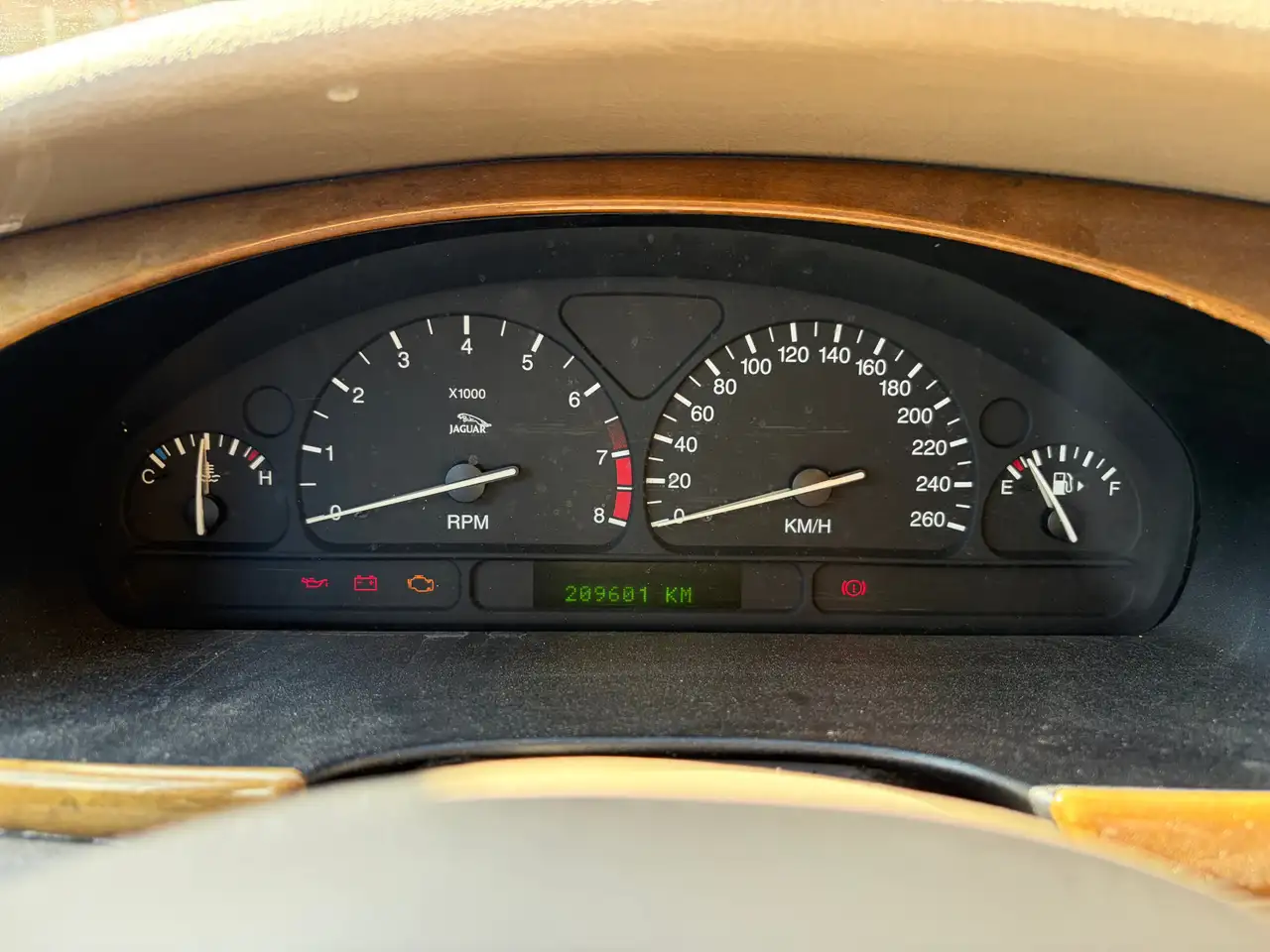 Jaguar S-Type 3.0 V6, foto 9