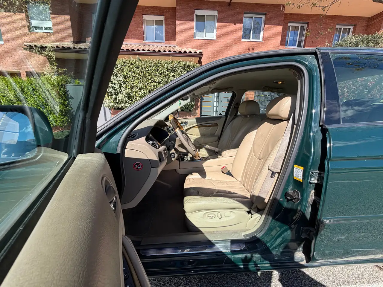 Jaguar S-Type 3.0 V6, foto 5