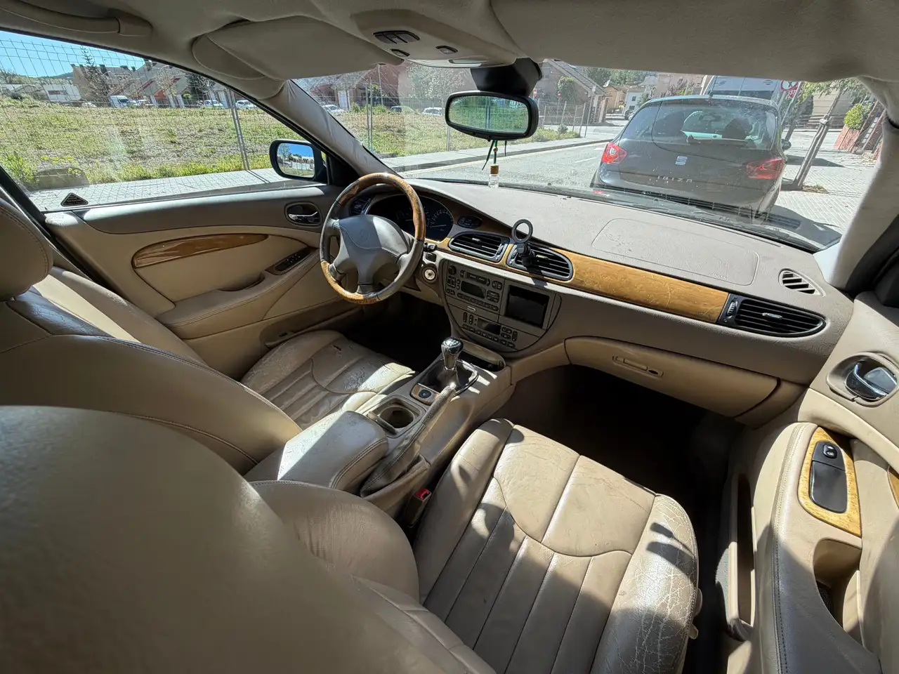 Jaguar S-Type 3.0 V6, foto 6