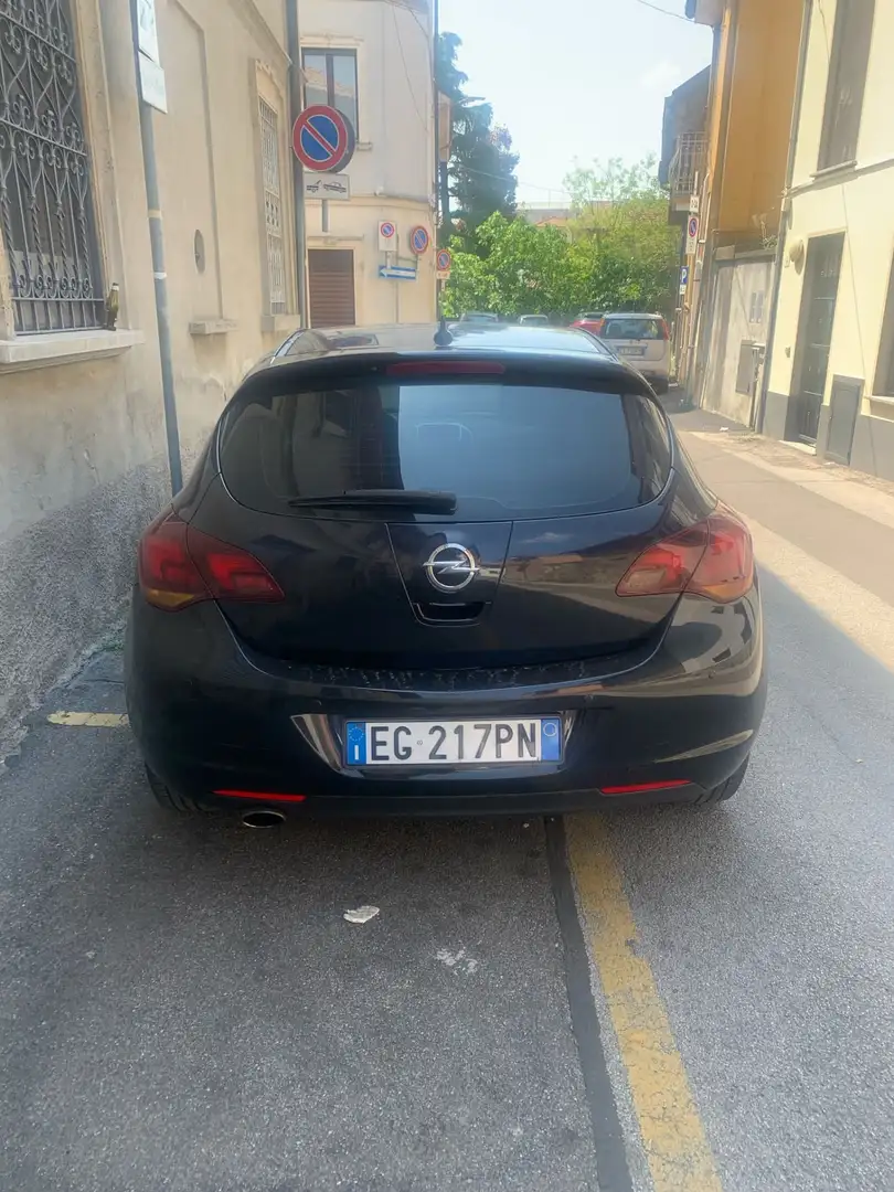 Opel Astra 5p 2.0 cdti Cosmo S 160cv auto - 2