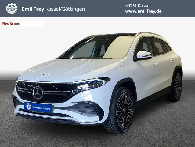 Mercedes-Benz EQA 300 EQA