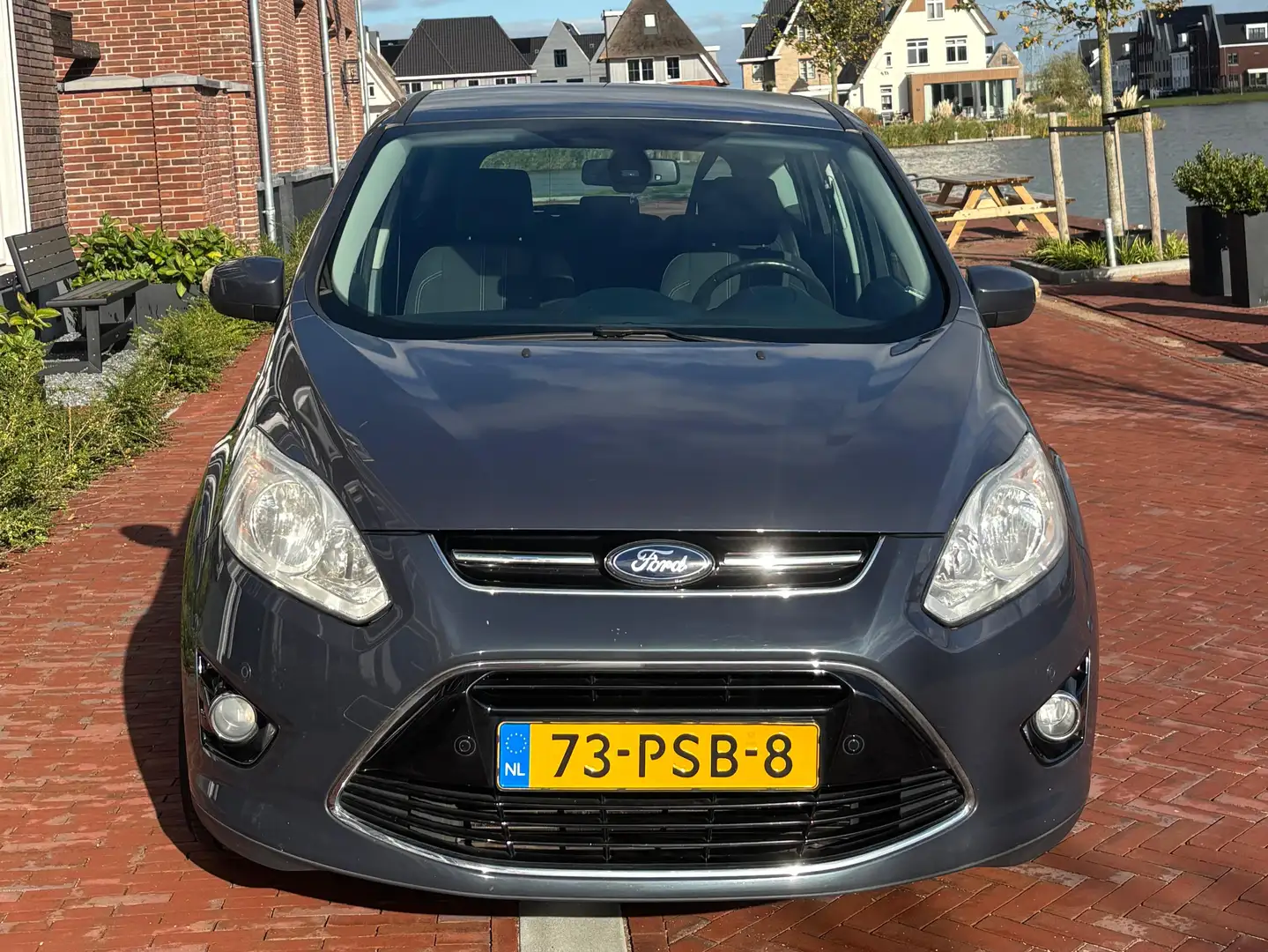 Ford C-Max C-Max 1.6 Titanium Grijs - 2