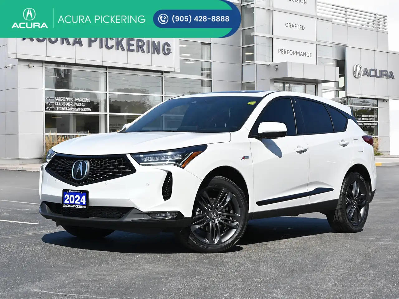 2024 Acura RDX