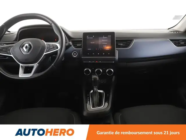 Renault Arkana view 12