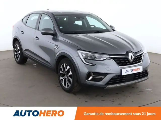 Renault Arkana view 8