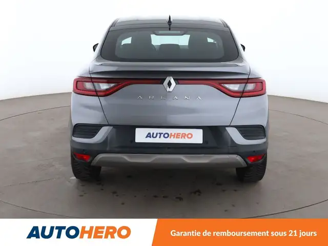 Renault Arkana view 5