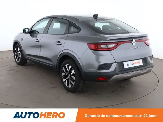 Renault Arkana view 4