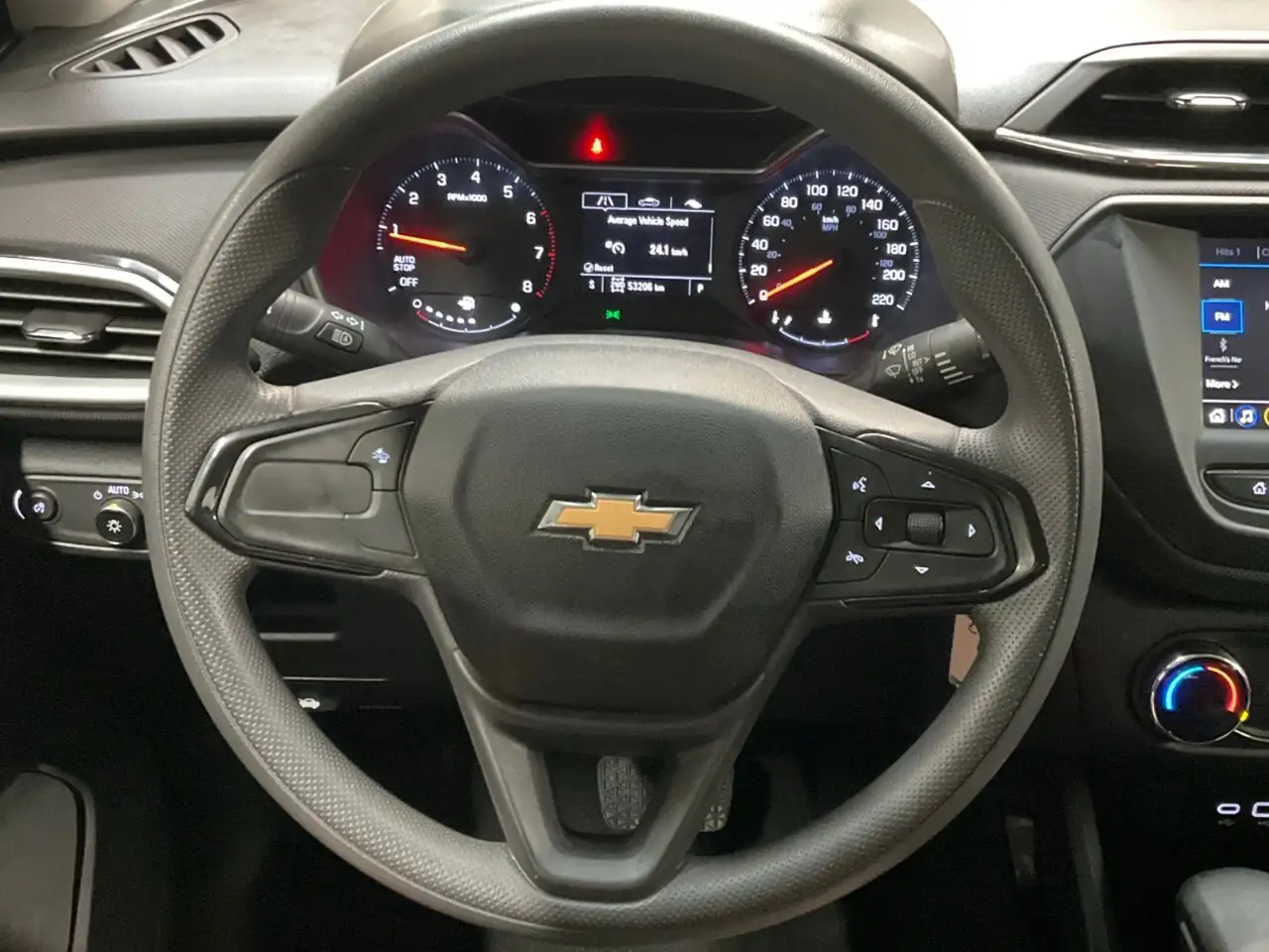 Chevrolet Trailblazer photo Chevrolet Trailblazer