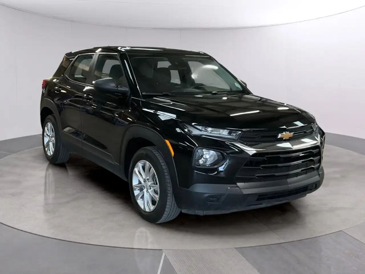 Chevrolet Trailblazer photo Chevrolet Trailblazer