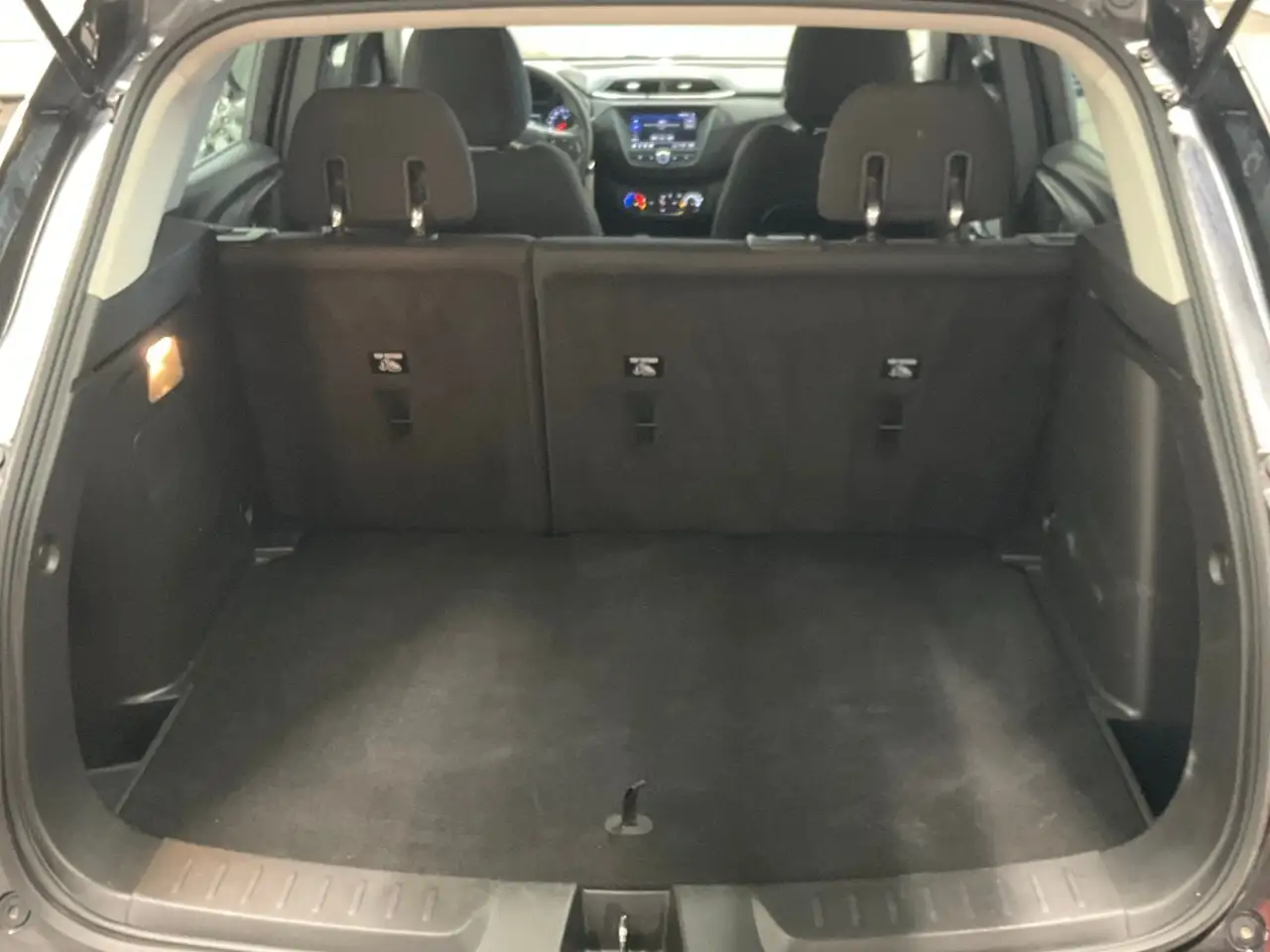 Chevrolet Trailblazer photo Chevrolet Trailblazer