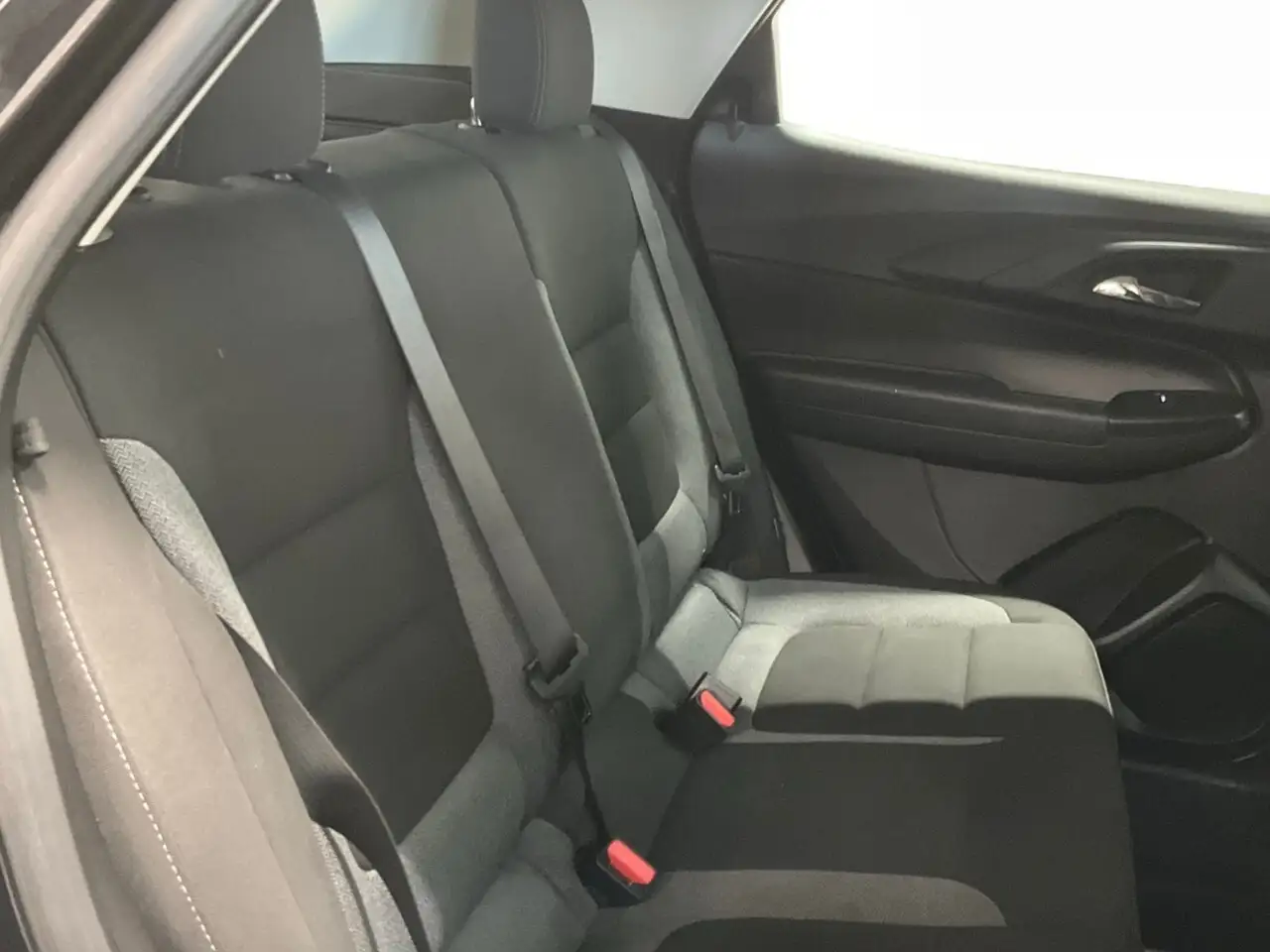 Chevrolet Trailblazer photo Chevrolet Trailblazer
