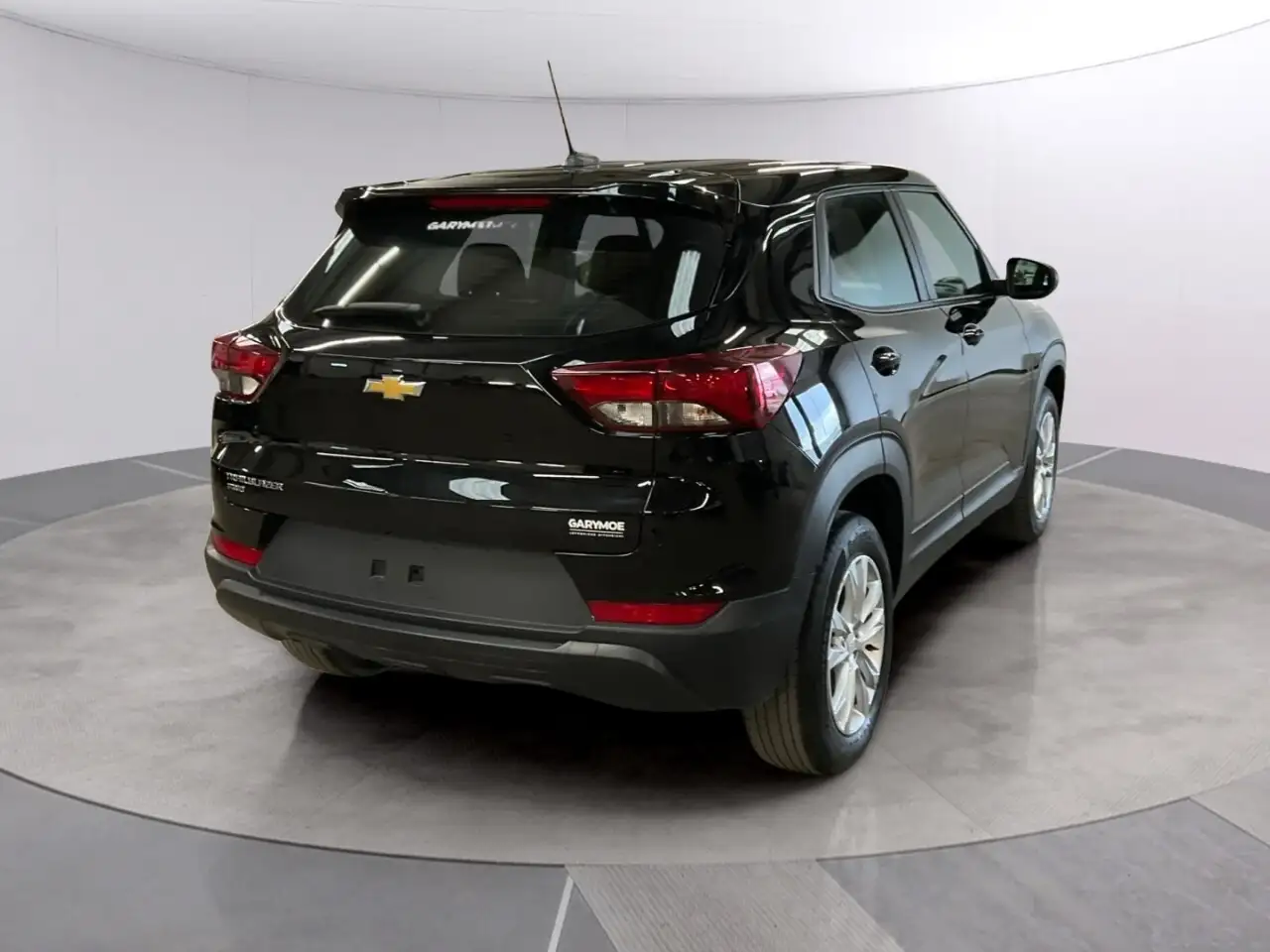 Chevrolet Trailblazer photo Chevrolet Trailblazer