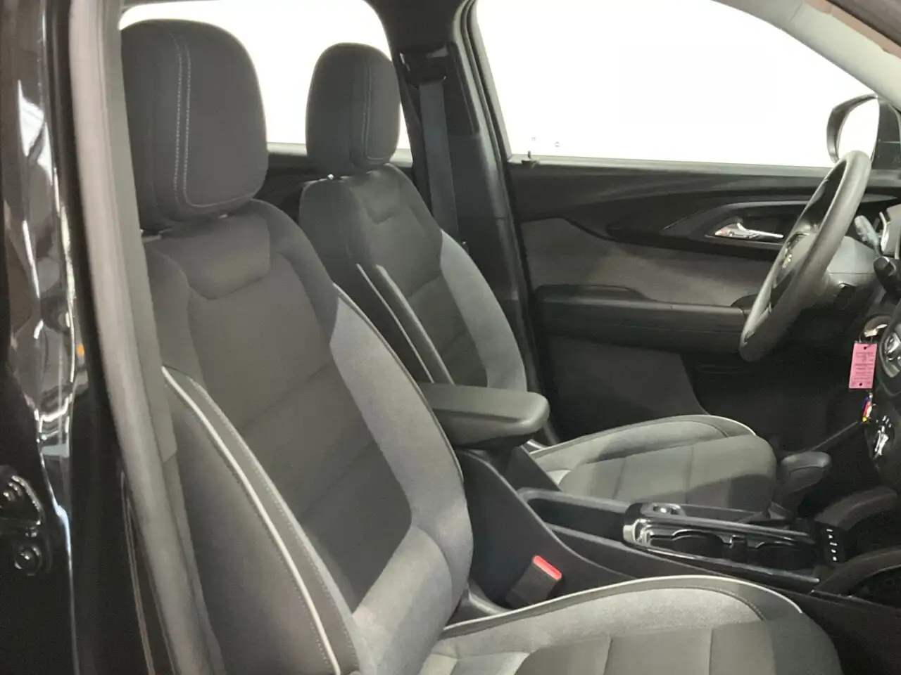 Chevrolet Trailblazer photo Chevrolet Trailblazer