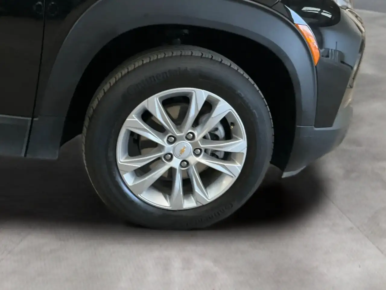 Chevrolet Trailblazer photo Chevrolet Trailblazer