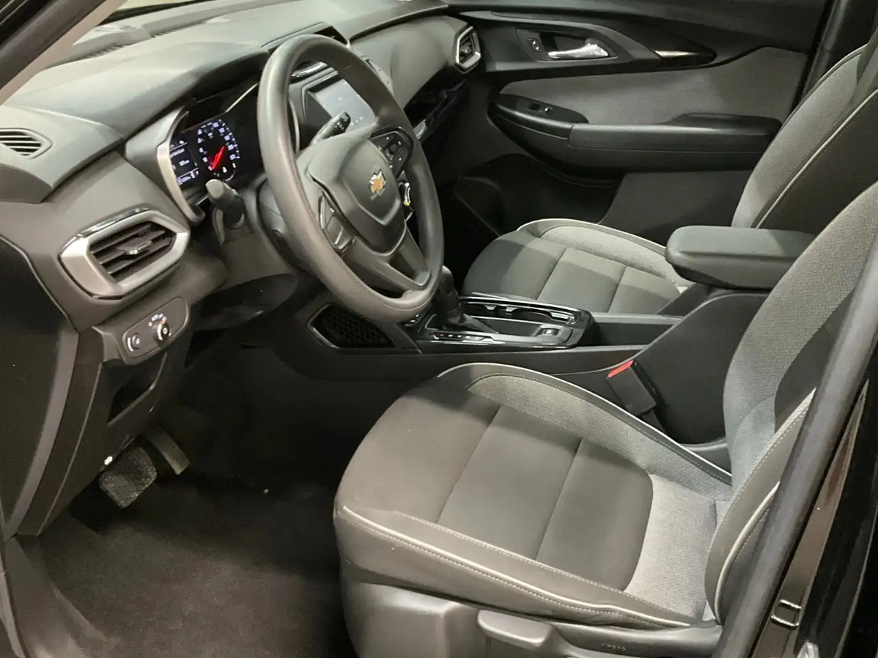 Chevrolet Trailblazer photo Chevrolet Trailblazer