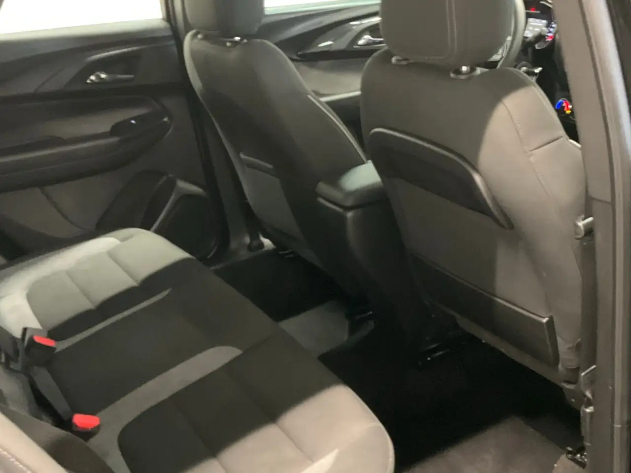 Chevrolet Trailblazer photo Chevrolet Trailblazer