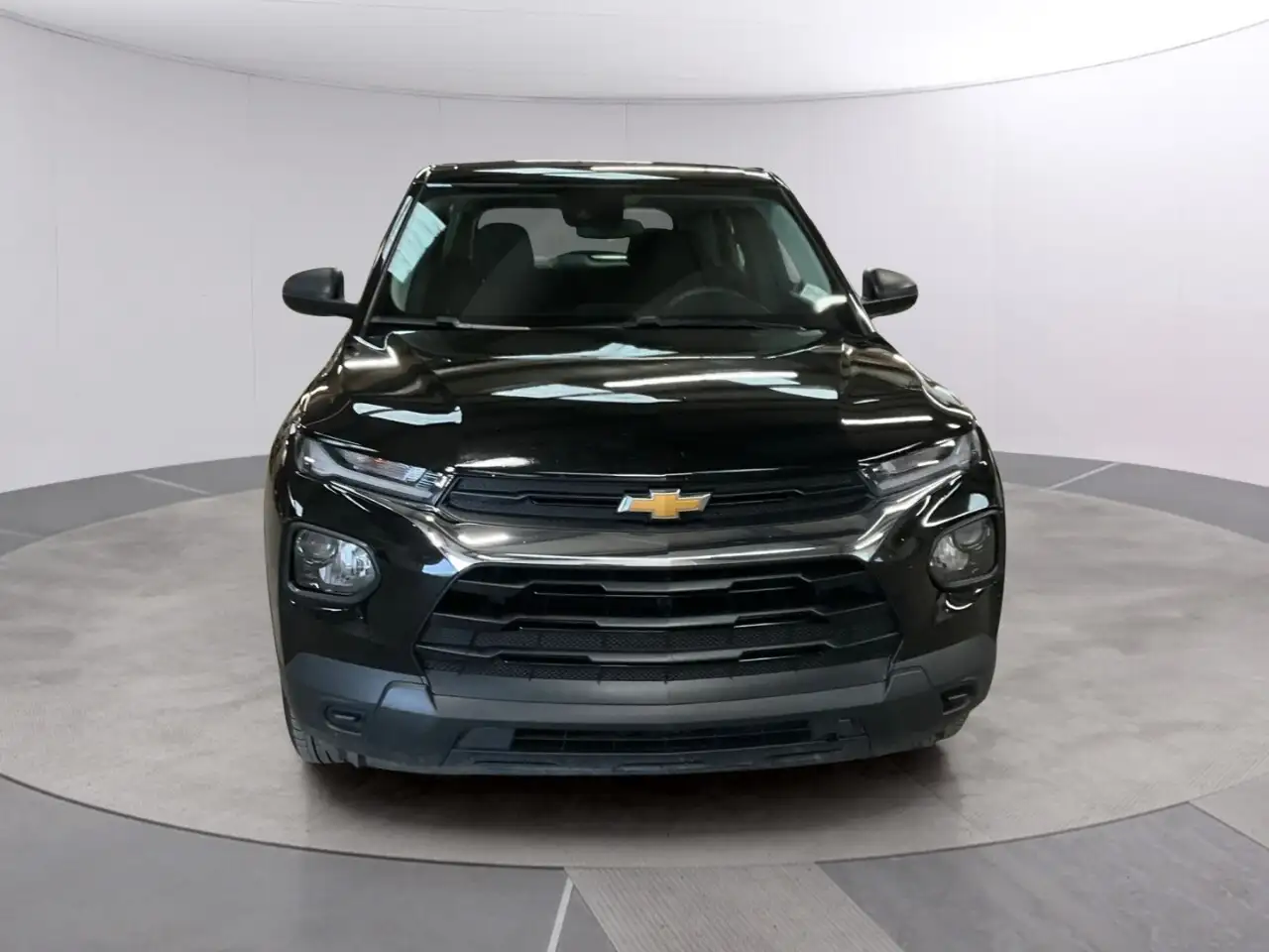 Chevrolet Trailblazer photo Chevrolet Trailblazer
