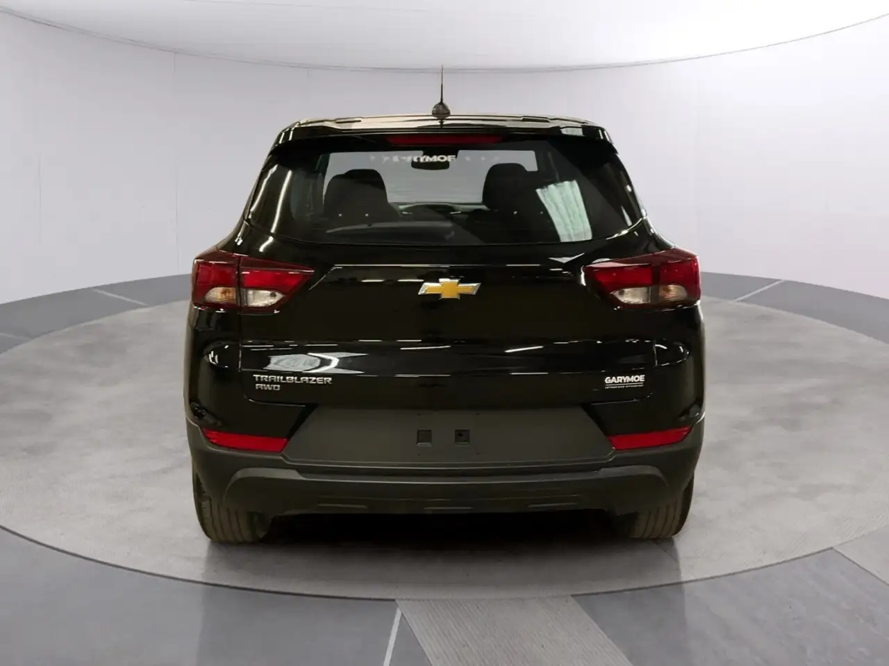 Chevrolet Trailblazer photo Chevrolet Trailblazer