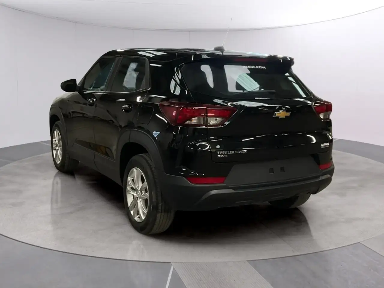 Chevrolet Trailblazer photo Chevrolet Trailblazer