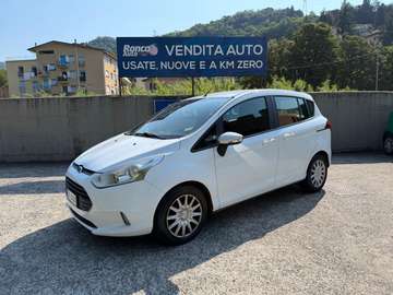 B-Max 1.0 ecoboost 100cv E6