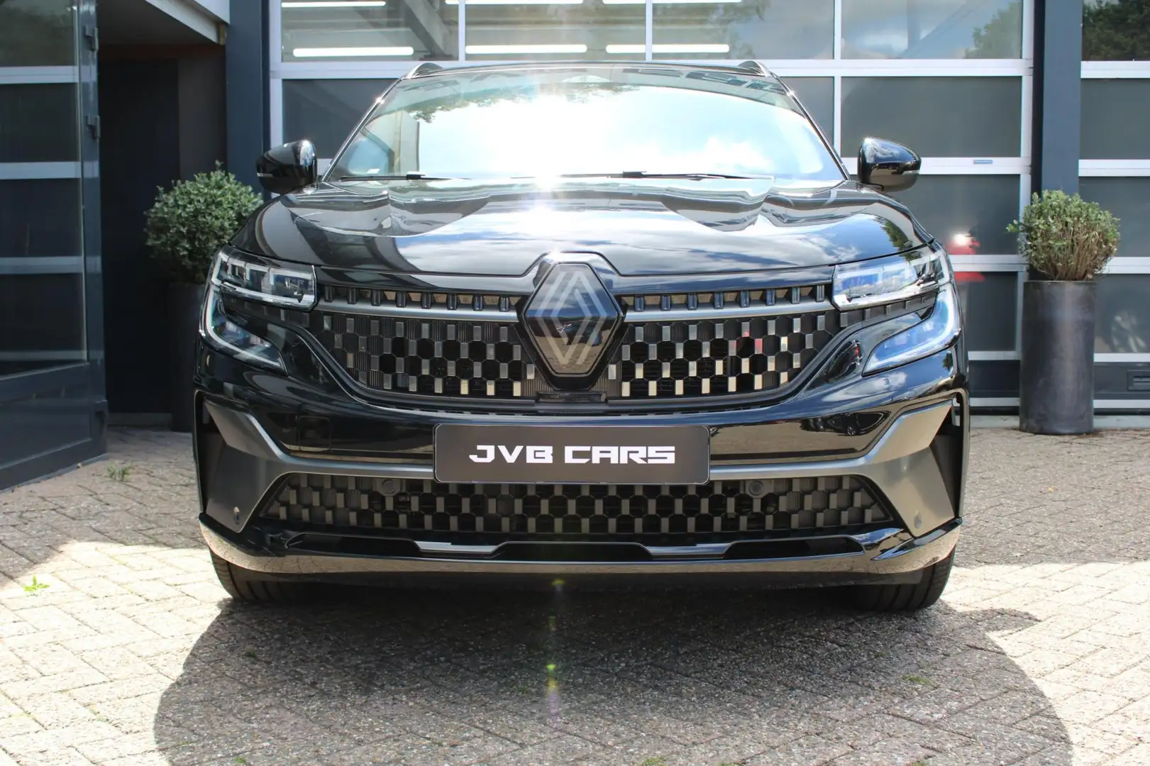 Renault Austral 1.2 E-Tech full hybrid 200 techno esprit Alpine Zwart - 2