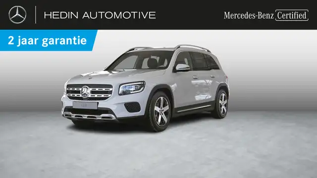 Mercedes-Benz GLB 200 D 4MATIC Luxury Line | Rijassistentie Pack | Verwa