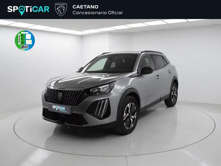 Peugeot 2008 Allure Hybrid eDCS6 2025